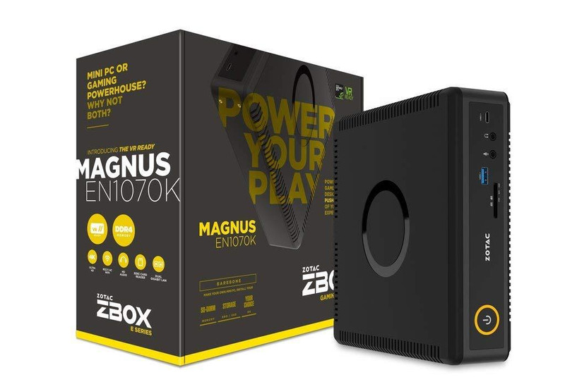 Zotac Gaming ZBOX-EN1070K Gaming Mini PC - ميني كمبيوتر